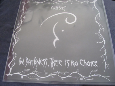 Antisect – In Darkness, There Is No Choice lp