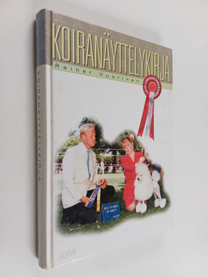 Rainer Vuorinen : Koiranäyttelykirja