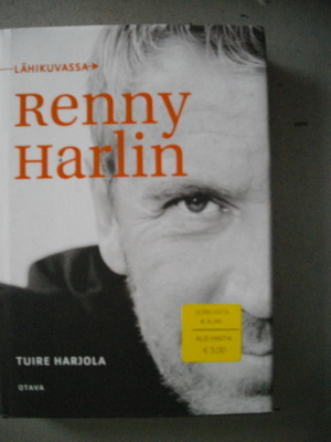 Tuire Harjola: Lähikuvassa Renny Harlin (7.11)