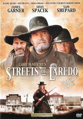 Streets Of Laredo  -  (2 DVD)