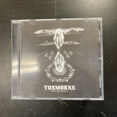 Tusmorke - Riset bak speilet CD