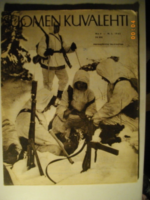 Suomen Kuvalehti Nro 6/1962 (31.1)