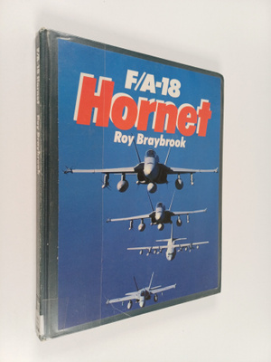 Roy Braybrook : F/A-18 Hornet