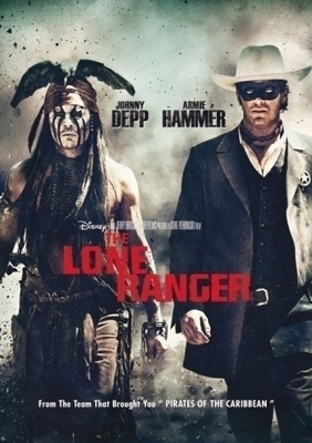 Lone Ranger (DVD)