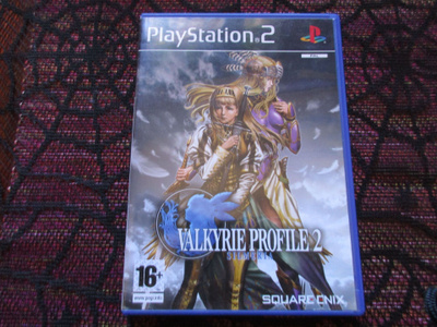 Valkyrie Profile 2 Silmeria - PS2