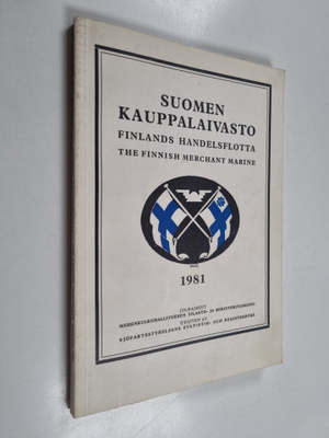 Suomen Kauppalaivasto = Finlands handelflotta = The Finni...
