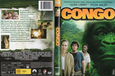Congo	(71 082)	k	-FI-	suomik.	DVD		tim curry	1995	(uusikansi