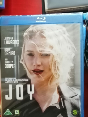 Joy blu-ray