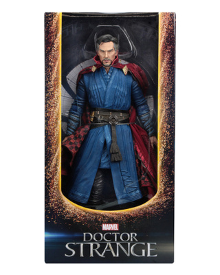 NECA  - DR STRANGE   1/4 scale  - HEAD HUNTER STORE.