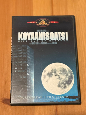 Koyaanisqatsi - Life Out of Balance  R1