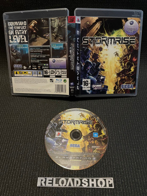 Stormrise PS3
