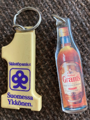 VANHAT AVAIMENPERÄT