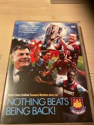 WEST HAM SEASON REVIEW 2011-2012
