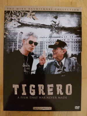 Tigrero: A Film That Was Never Made DVD