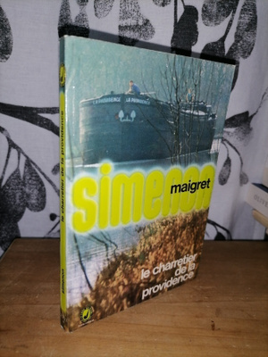 Simenon - Maigret - Le charretier de la providence