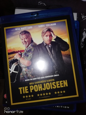 Tie pohjoiseen