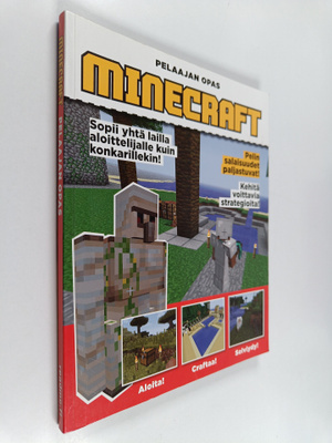 Minecraft : pelaajan opas