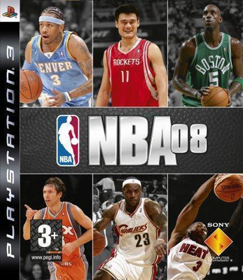 Ps3 NBA 08