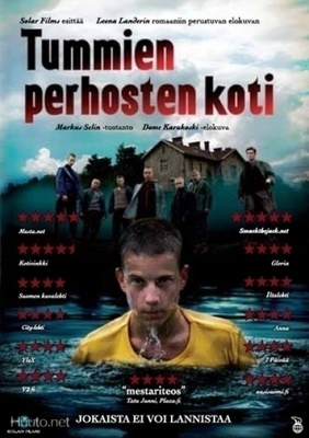 Tummien Perhosten Koti -  DVD