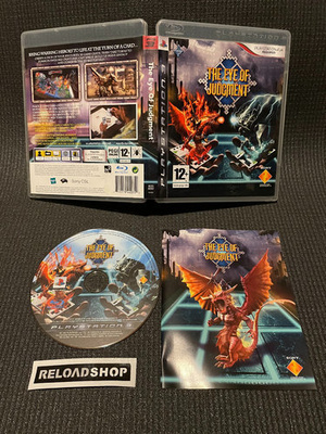The Eye of Judgment PS3 - CiB