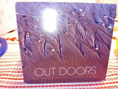 CD Esa Pietilä & Jeff Siegel : Out Doors ( SIS POSTIKULU )