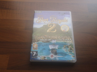 PORT ROYALE 2 PC-peli