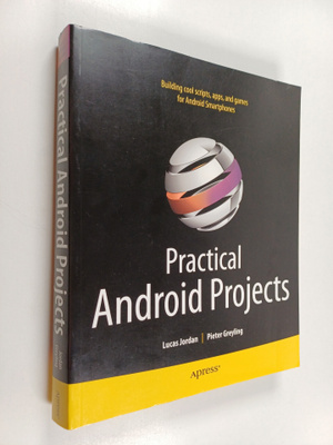 Lucas L. Jordan : Practical Android projects