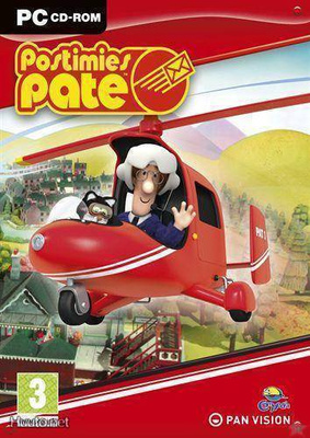 Postimies Pate (PC) (UUSI) ALE! -60%