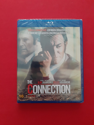 The Connection BLU-RAY