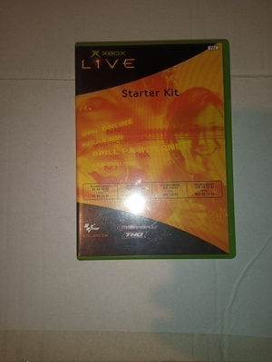 Xbox Live Starter Kit