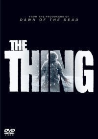 The Thing  -  DVD