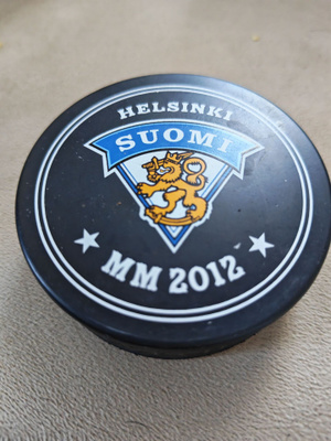 Helsinki mm suomikiekko