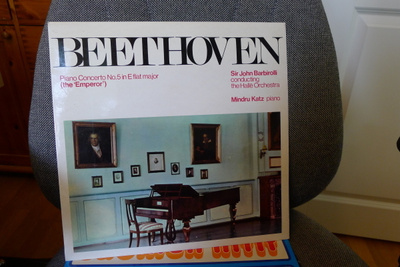Beethoven Lp levy. Katso sisältö kuvista.