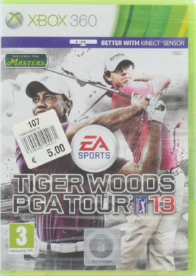 Tiger Woods PGA Tour 13