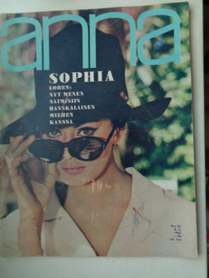 Anna lehti Nro 23/1965 (30.9)