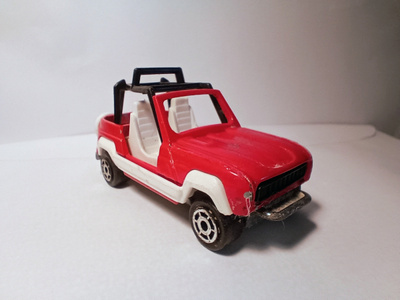 Renault JP4 Majorette