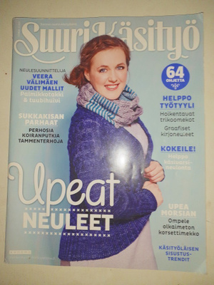 Suuri käsityö  1/2015
