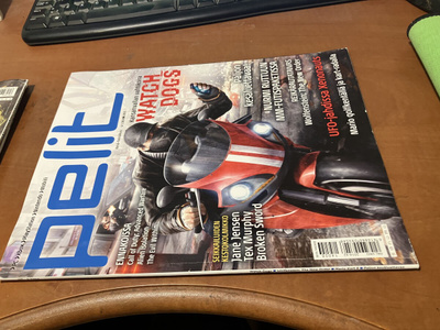 PELIT LEHTI 6-7/2014 HYVÄ