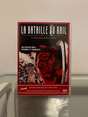La Bataille Du Rail DVD