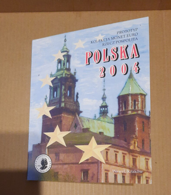Puola Koe Eurosarja vuodelta 2004