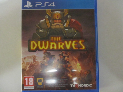 PS4 THE DWARVES
