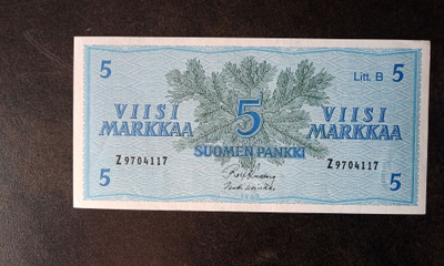 5 Mk 1963 Z9704117 kl8-9