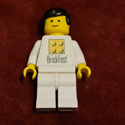 Lego Figuuri - Brickfest 2004