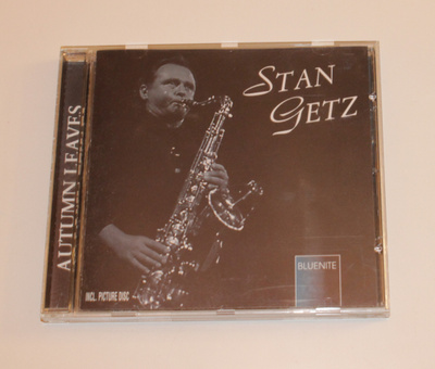 Stan Getz: Autumn Leaves