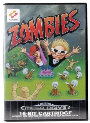 Zombies Ate My Neighbors