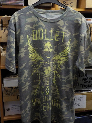 BULLET FOR MY VALENTINE T-PAITA KOKO L