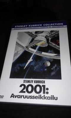 2001 avaruusseikkailu