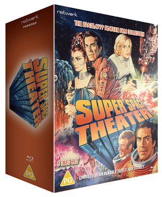 Space 1999,super space theater