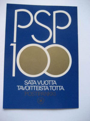 PSP 100 VANHA KORTTI