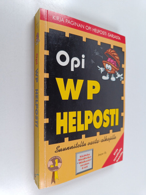 Jesper Ek : Opi WP helposti